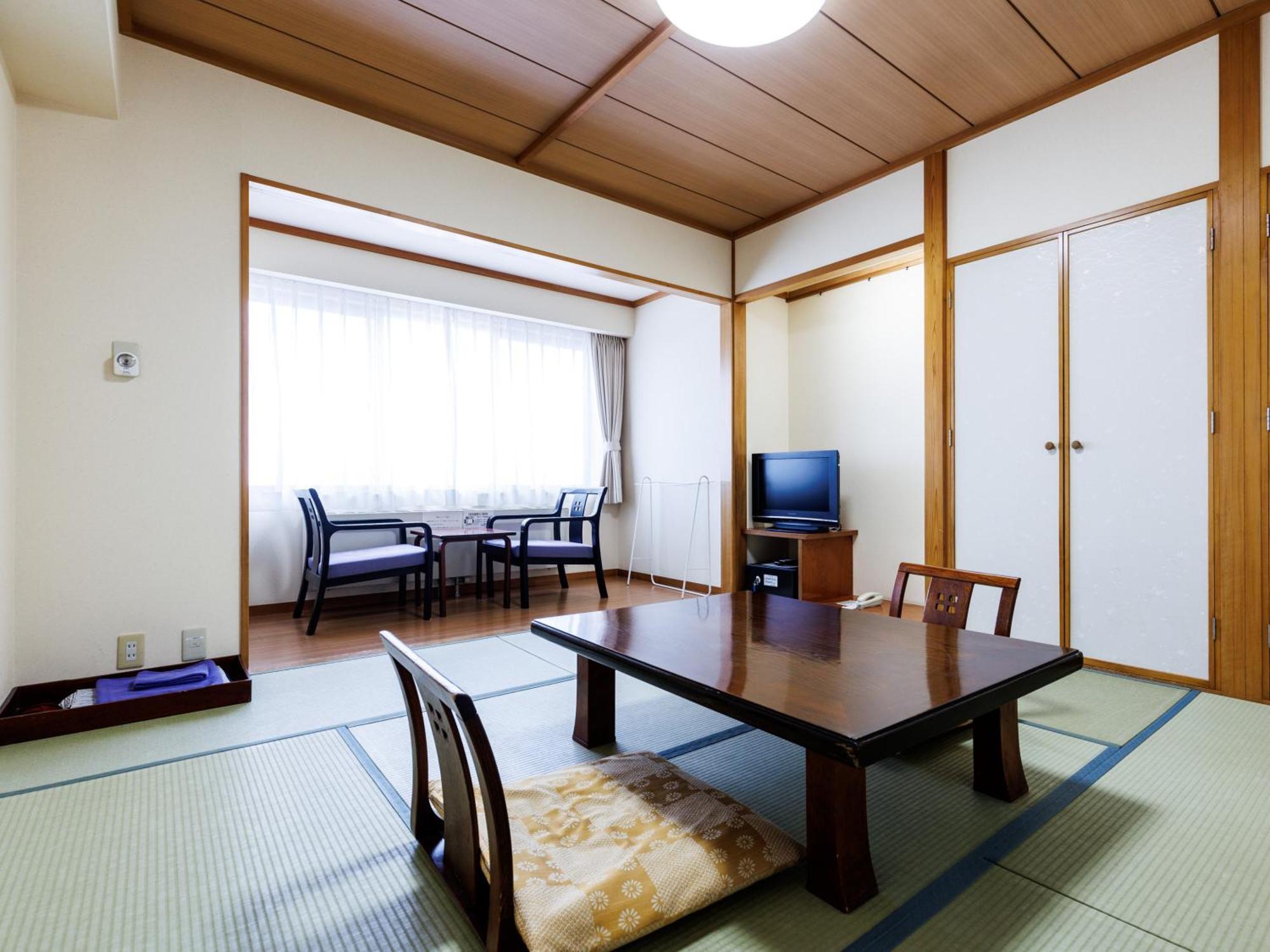 Hotel Tabist Kaiyoutei Nemuro